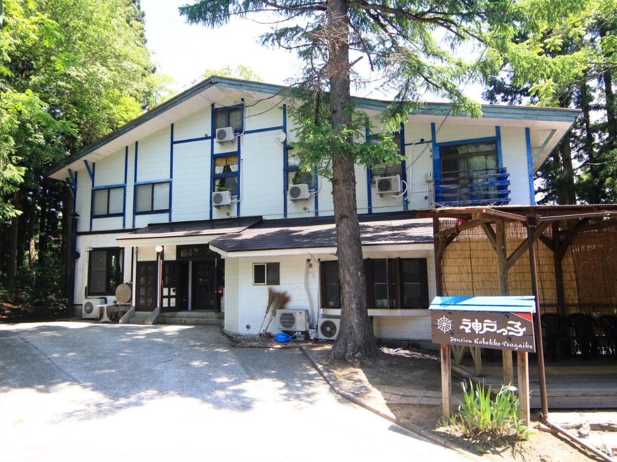 Pension Kobekko Otari Exterior photo