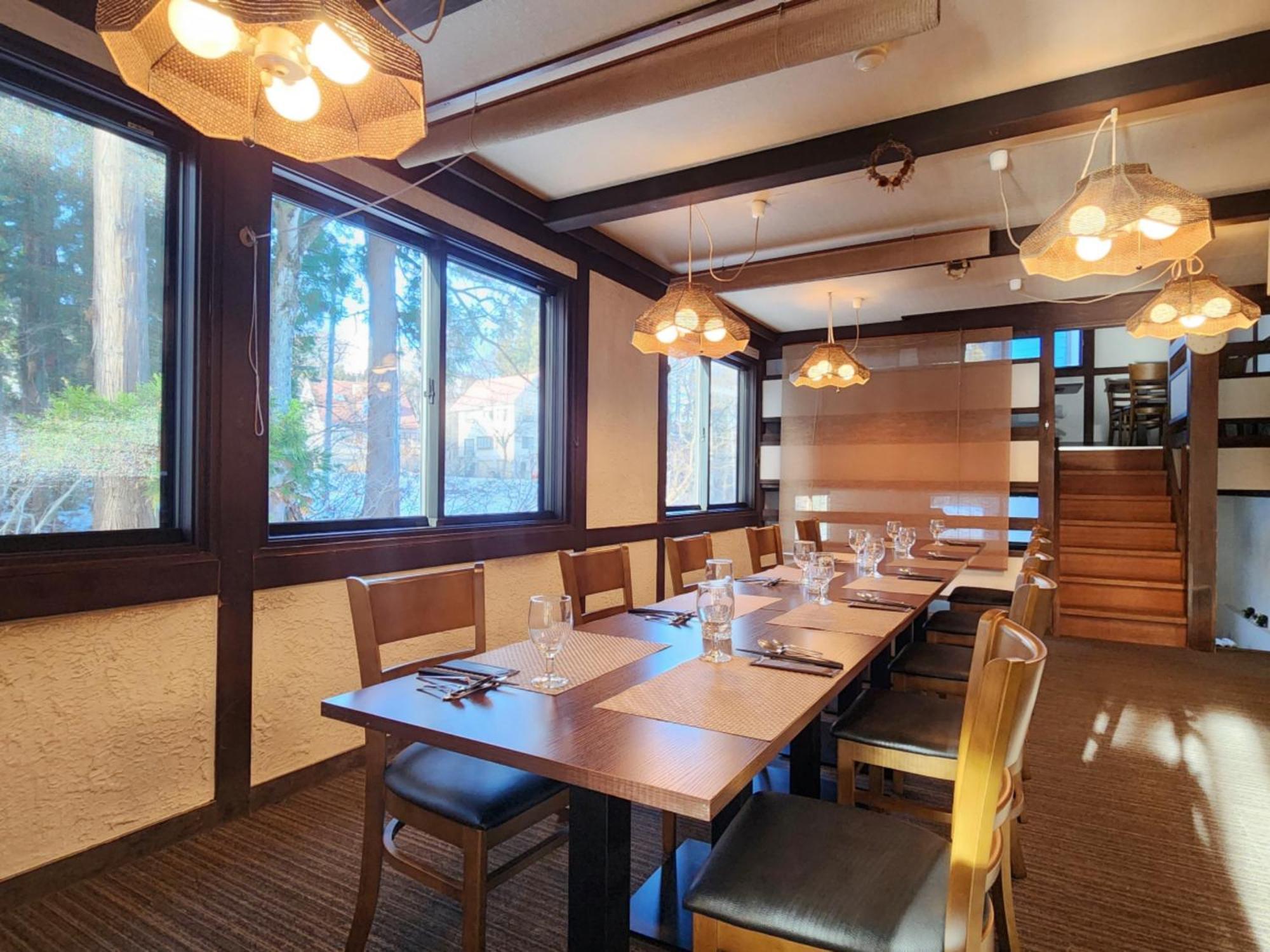 Pension Kobekko Otari Exterior photo
